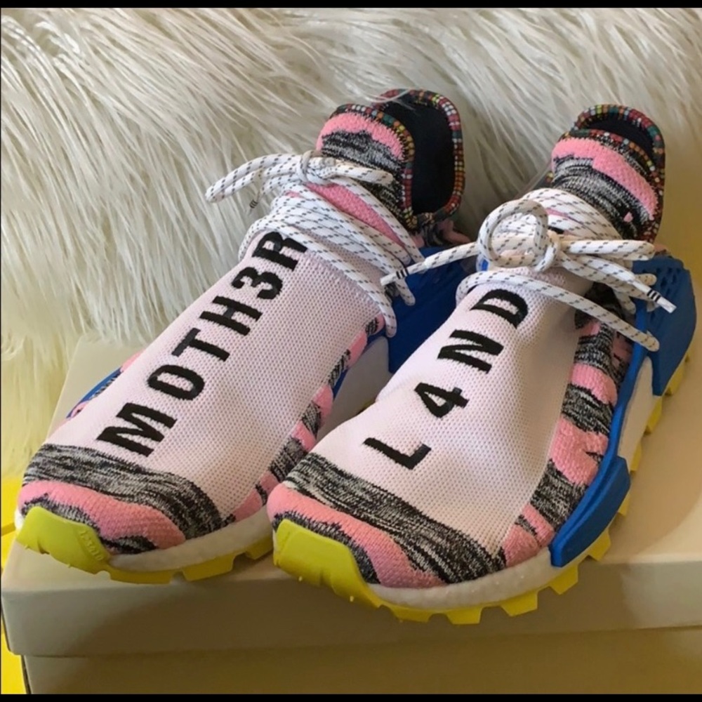 Pharrell solar hu nmds